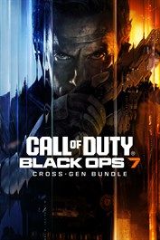 Call of Duty: Black Ops 7 Cross-Gen Bundle Pre-purchase XBOX LIVE Key EUROPE