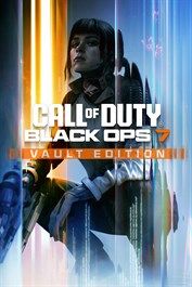 Call of Duty: Black Ops 7 Vault Edition XBOX LIVE Key UNITED KINGDOM