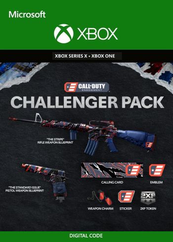 Call of Duty Endowment (C.O.D.E.) - Challenger Pack (DLC) XBOX LIVE Key EUROPE