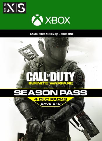 Call of Duty: Infinite Warfare - Season Pass (DLC) XBOX LIVE Key UNITED STATES