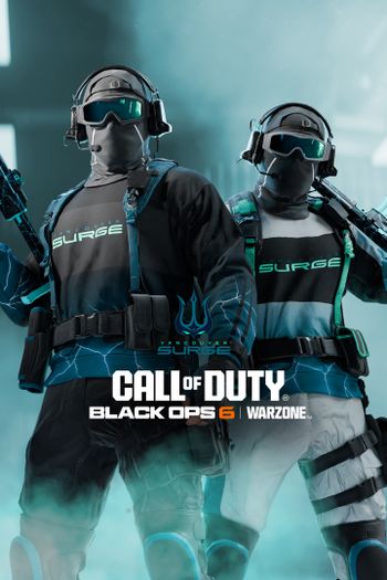 Call of Duty League™ - Vancouver Surge Team Pack 2025 (DLC) PC/XBOX LIVE Key UNITED STATES