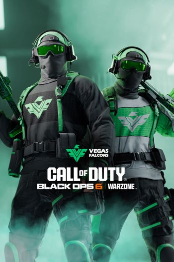 Call of Duty League™ - Vegas Falcons Team Pack 2025 (DLC) PC/XBOX LIVE Key UNITED STATES