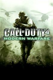Call of Duty® 4: Modern Warfare® (2007) (PC) XBOX LIVE Key EUROPE