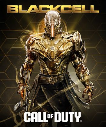 Call of Duty®: Black Ops 6 - BlackCell (Season 05) (DLC) PC/XBOX LIVE Key UNITED STATES