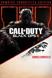 Call of Duty®: Black Ops III - Zombies Chronicles Edition (Windows) Key UNITED KINGDOM