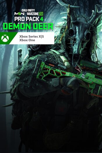 Call of Duty®: Modern Warfare® II - Demon Deer: Pro Pack (DLC) XBOX LIVE Key UNITED STATES