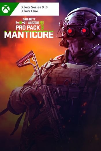 Call of Duty®: Modern Warfare® II - Manticore: Pro Pack (DLC) XBOX LIVE Key EUROPE