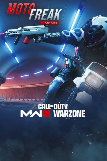 Call of Duty®: Modern Warfare® III - Moto Freak Pro Pack (DLC) XBOX LIVE Key ARGENTINA