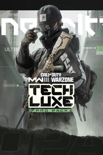 Call of Duty®: Modern Warfare® III - Tech Luxe Pro Pack (DLC) XBOX LIVE Key EUROPE