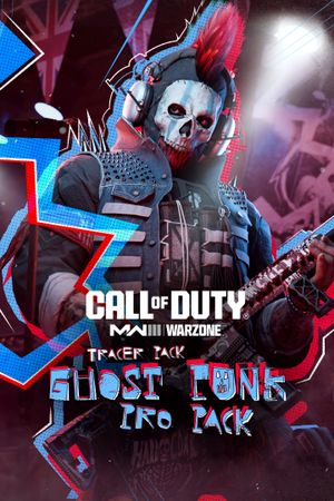 Call of Duty®: Modern Warfare® III - Tracer Pack: Ghost Punk Pro Pack (DLC) PC/XBOX LIVE Key UNITED KINGDOM