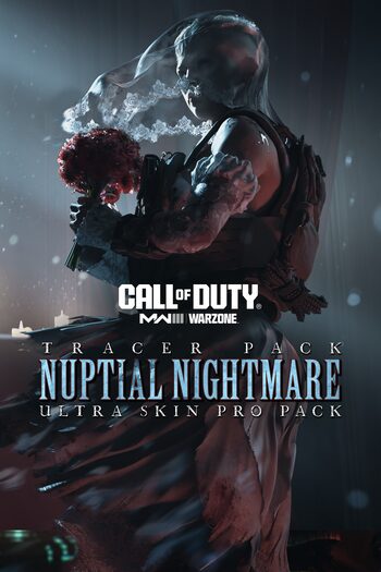 Call of Duty®: Modern Warfare® III - Tracer Pack: Nuptial Nightmare Ultra Skin Pro Pack (DLC) PC/XBOX LIVE Key EUROPE