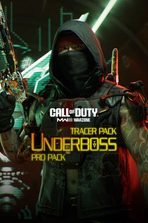 Call of Duty®: Modern Warfare® III - Tracer Pack: Underboss Pro Pack (DLC) XBOX LIVE Key UNITED KINGDOM