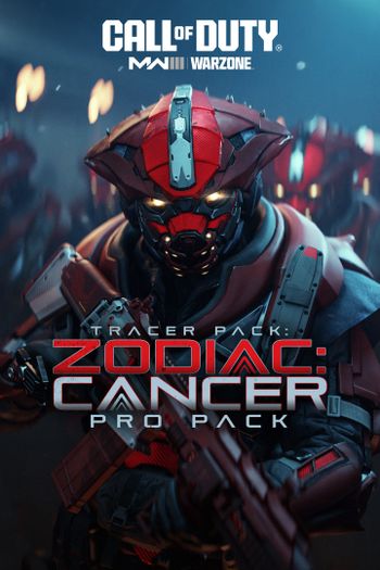 Call of Duty®: Modern Warfare® III - Tracer Pack: Zodiac: Cancer Pro Pack (DLC) XBOX LIVE Key EUROPE