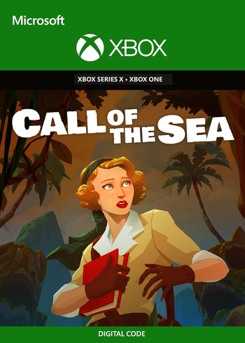 Call of the Sea XBOX LIVE Key EUROPE