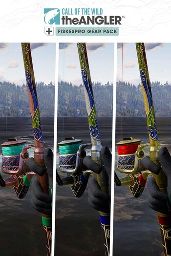 Call of the Wild: The Angler™ – Fiskespro Gear Pack (DLC) PC/XBOX LIVE Key EUROPE