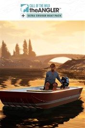 Call of the Wild: The Angler™ - Ultra Cruiser Boat Pack (DLC) XBOX LIVE Key EUROPE