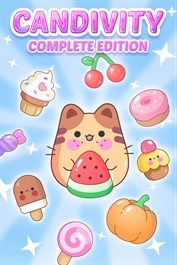 Candivity: Complete Edition XBOX LIVE Key EUROPE