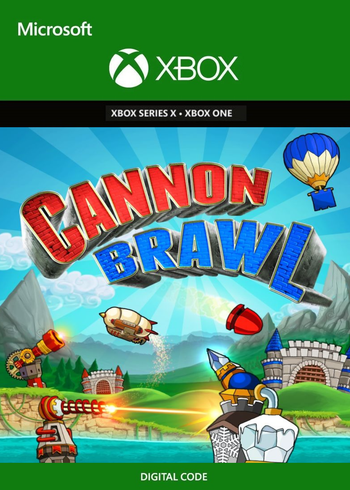 Cannon Brawl XBOX LIVE Key EUROPE
