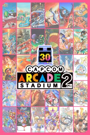 Capcom Arcade 2nd Stadium Bundle XBOX LIVE Key EUROPE