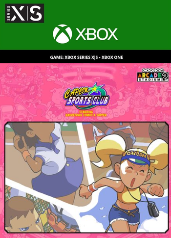 Capcom Arcade 2nd Stadium: Capcom Sports Club (DLC) XBOX LIVE Key EUROPE