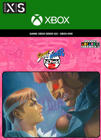 Capcom Arcade 2nd Stadium: Street Fighter Alpha 2 (DLC) XBOX LIVE Key EUROPE