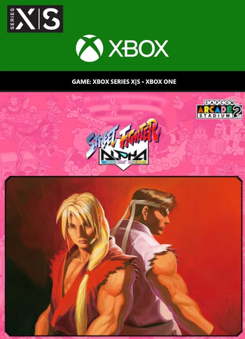 Capcom Arcade 2nd Stadium: Street Fighter Alpha: Warriors' Dreams (DLC) XBOX LIVE Key EUROPE