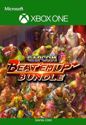 Capcom Beat \'Em Up Bundle XBOX LIVE Key UNITED KINGDOM