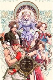 Capcom Fighting Collection 1 + 2 XBOX LIVE Key EUROPE