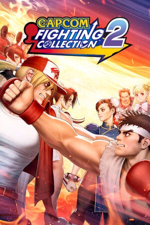 Capcom Fighting Collection 2 XBOX LIVE Key GLOBAL