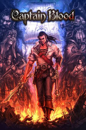 Captain Blood PC/XBOX LIVE Key EUROPE