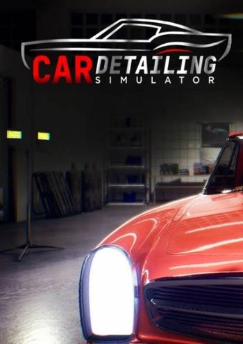Car Detailing Simulator XBOX LIVE Key ARGENTINA