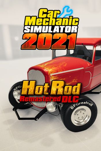 Car Mechanic Simulator 2021 - Hot Rod Remastered (DLC) PC/XBOX LIVE Key ARGENTINA
