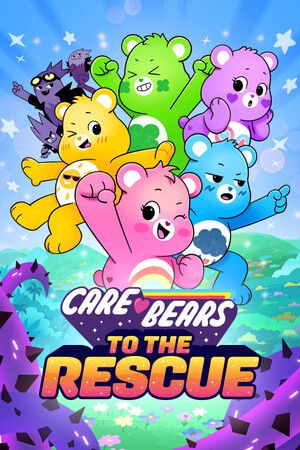 Care Bears: To The Rescue XBOX LIVE Key UNITED STATES