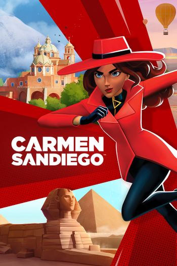 Carmen Sandiego PC/XBOX LIVE Key MEXICO