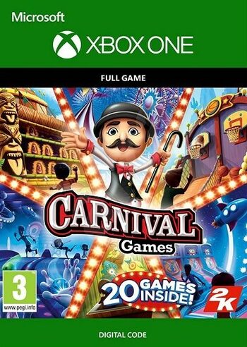 Carnival Games (Xbox One) Xbox Live Key GLOBAL