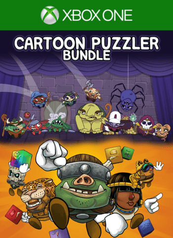 Cartoon Puzzler Bundle XBOX LIVE Key ARGENTINA