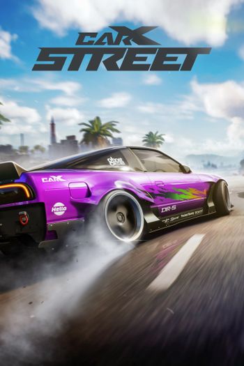 CarX Street (Xbox Series X|S) XBOX LIVE Key UNITED STATES