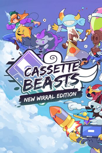 Cassette Beasts - New Wirral Edition PC/XBOX LIVE Key EUROPE