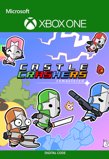Castle Crashers Remastered XBOX LIVE Key UNITED STATES