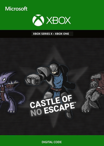 Castle of no Escape XBOX LIVE Key MEXICO