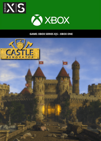 Castle Renovator XBOX LIVE Key ARGENTINA