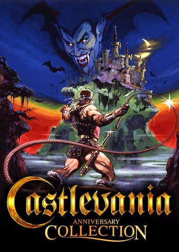 Castlevania Anniversary Collection XBOX LIVE Key UNITED STATES