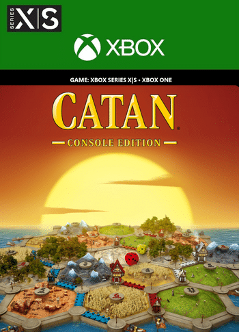 CATAN - Console Edition XBOX LIVE Key EUROPE