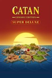 CATAN® - Console Edition Super Deluxe XBOX LIVE Key EUROPE