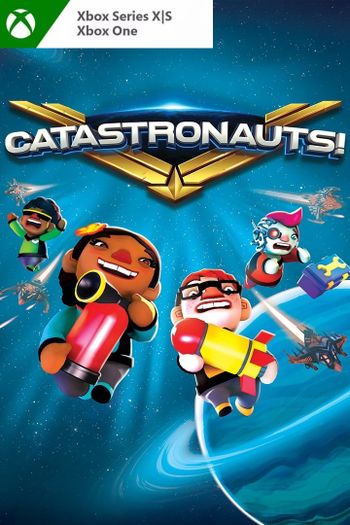 Catastronauts XBOX LIVE Key UNITED STATES