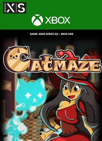 Catmaze XBOX LIVE Key ARGENTINA