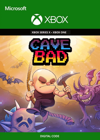 Cave Bad XBOX LIVE Key EUROPE