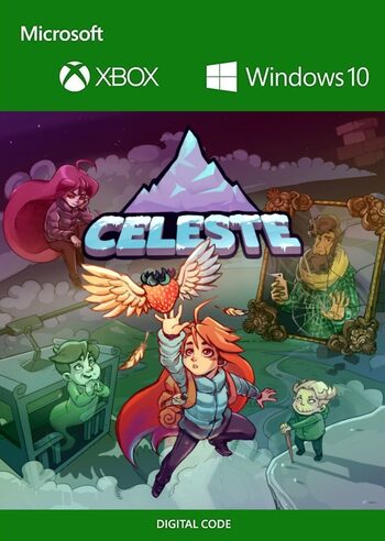 Celeste PC/XBOX LIVE Key EUROPE
