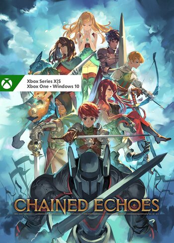 Chained Echoes PC/XBOX LIVE Key EUROPE