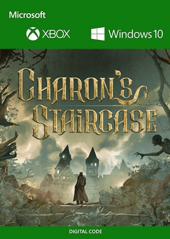 Charon's Staircase PC/XBOX LIVE Key TURKEY